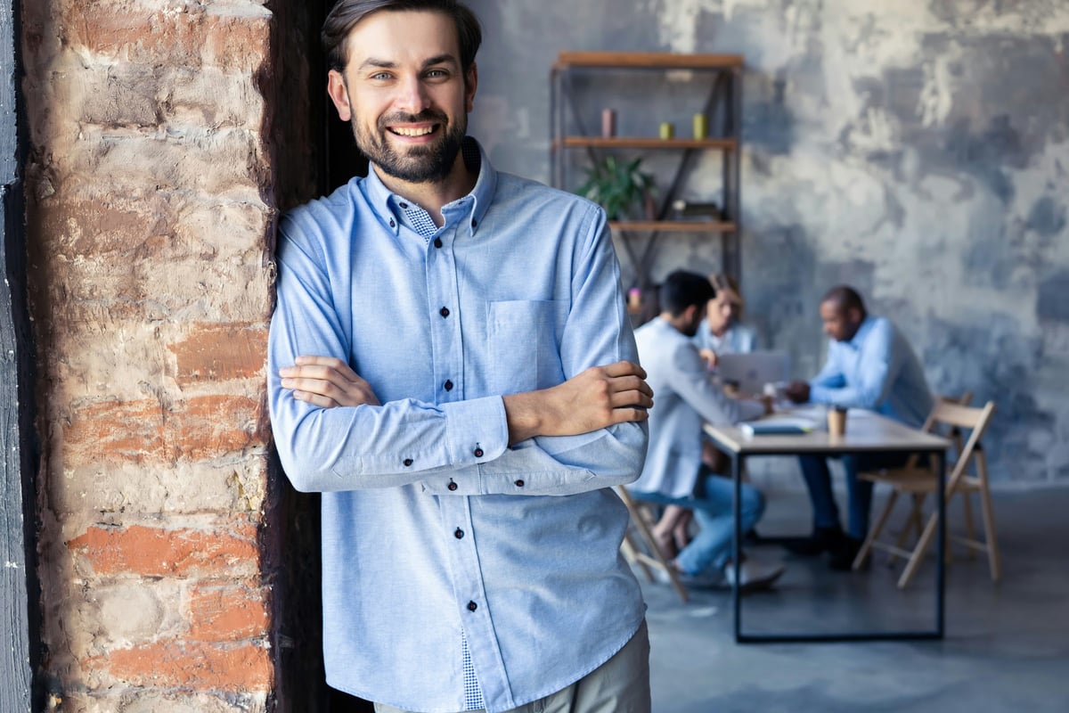 Ryan Mitchell, Payroll specialist