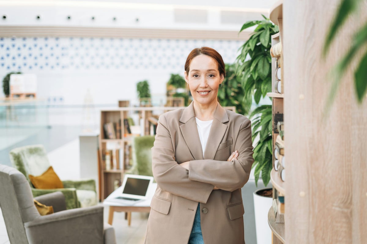 Karen Doyle, Client service manager