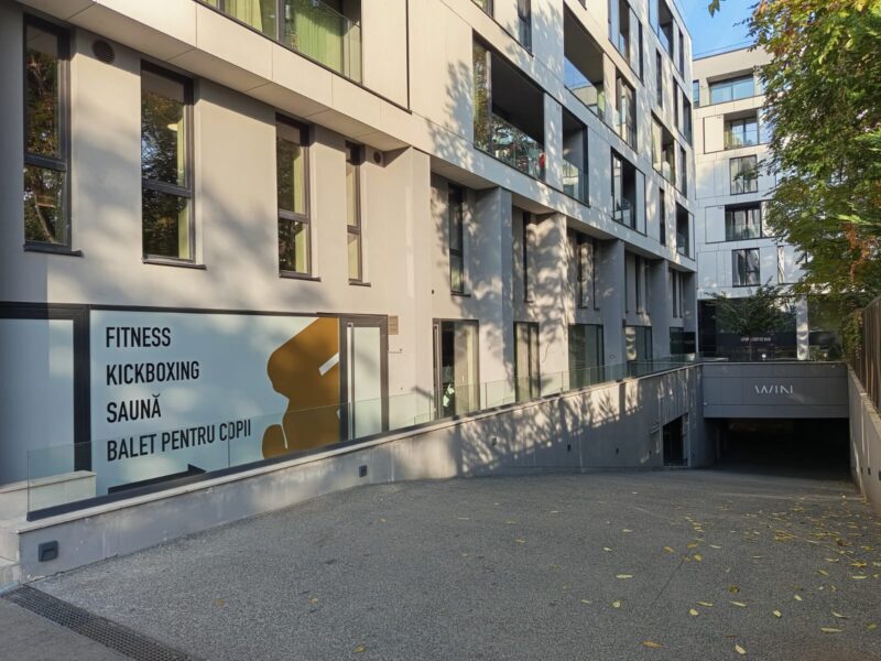 Sala FightFit Herăstrău