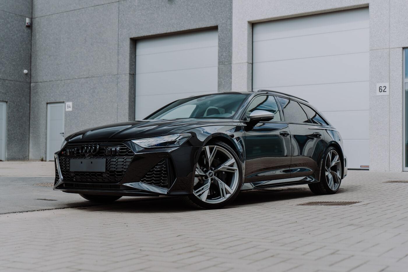 2024 Audi RS 6 Avant