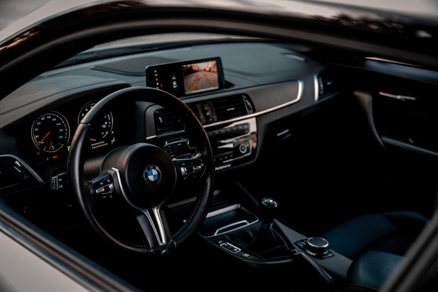 2024 BMW M340i xDrive rear three-quarter