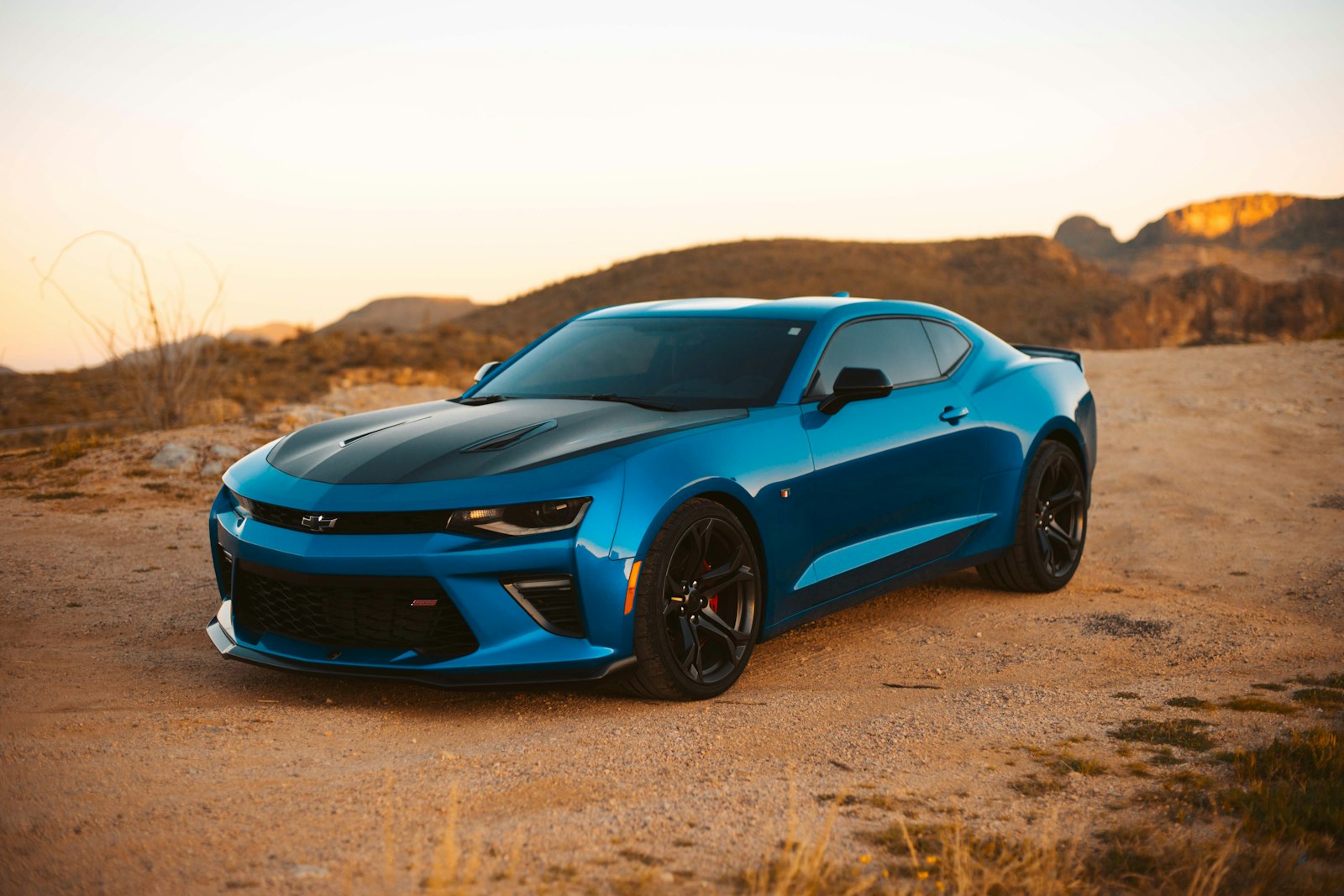 2021 Chevrolet Camaro 2SS