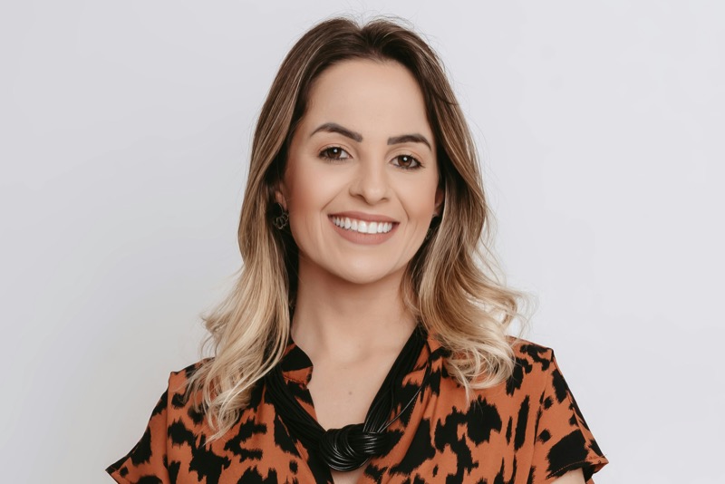 Anna Voss, Head of Engineering