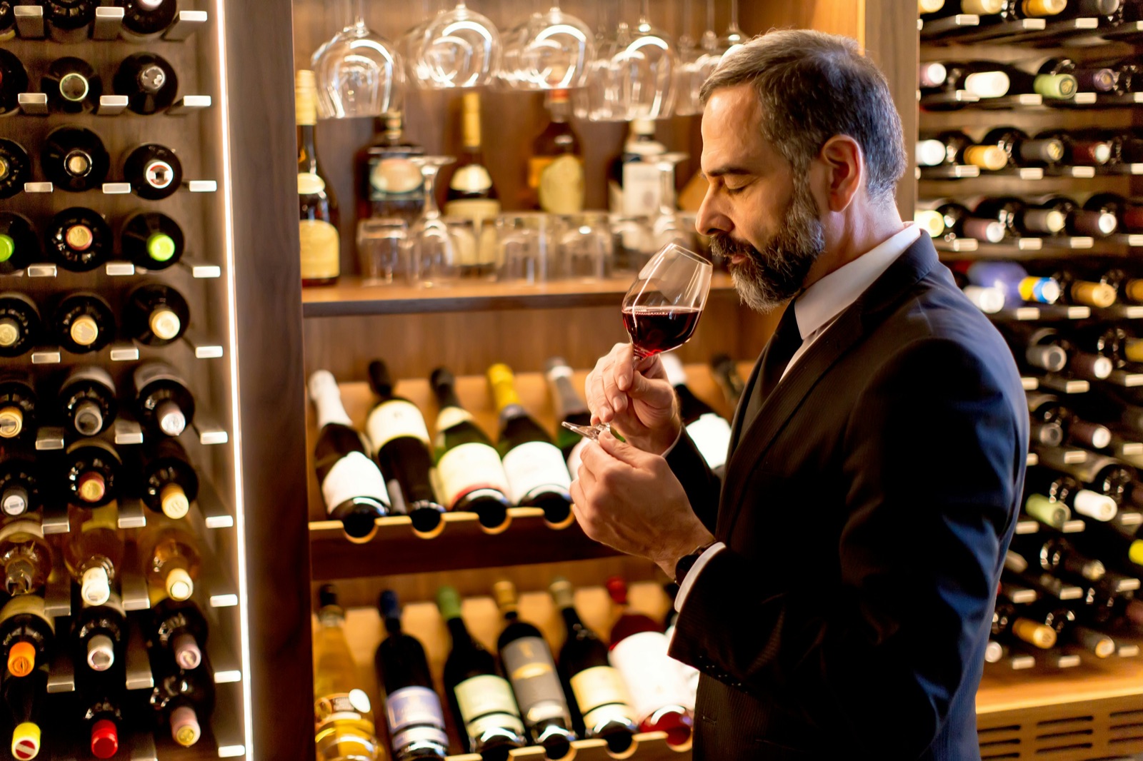 Daniel Okafor, Wine Director