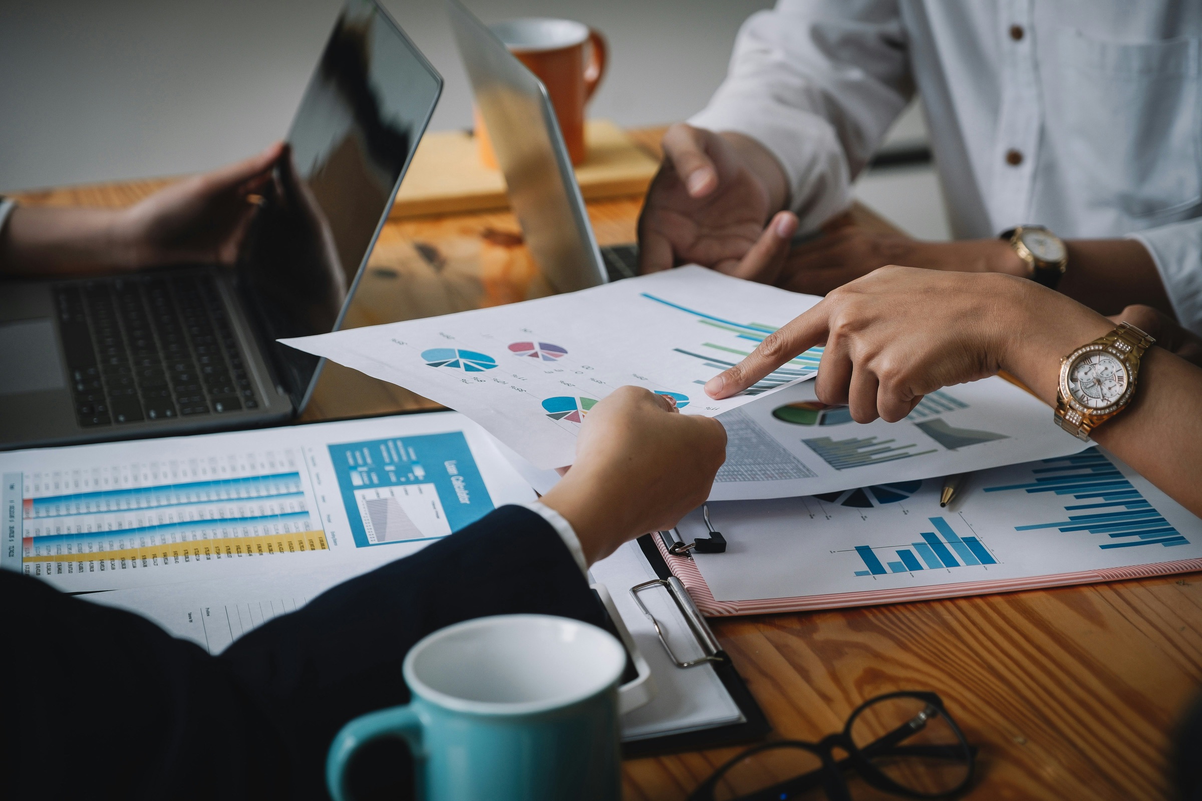 Tax strategy insights