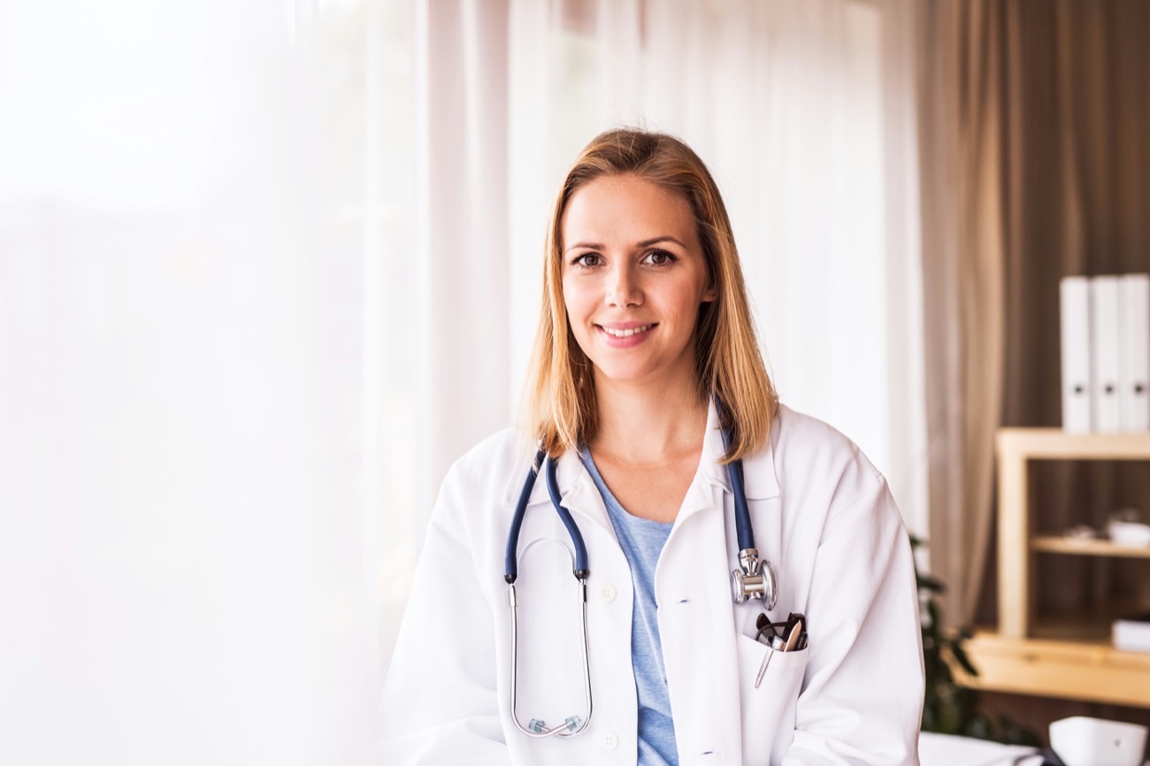 Dr. Elena Hart, DVM, lead veterinarian at PawCare