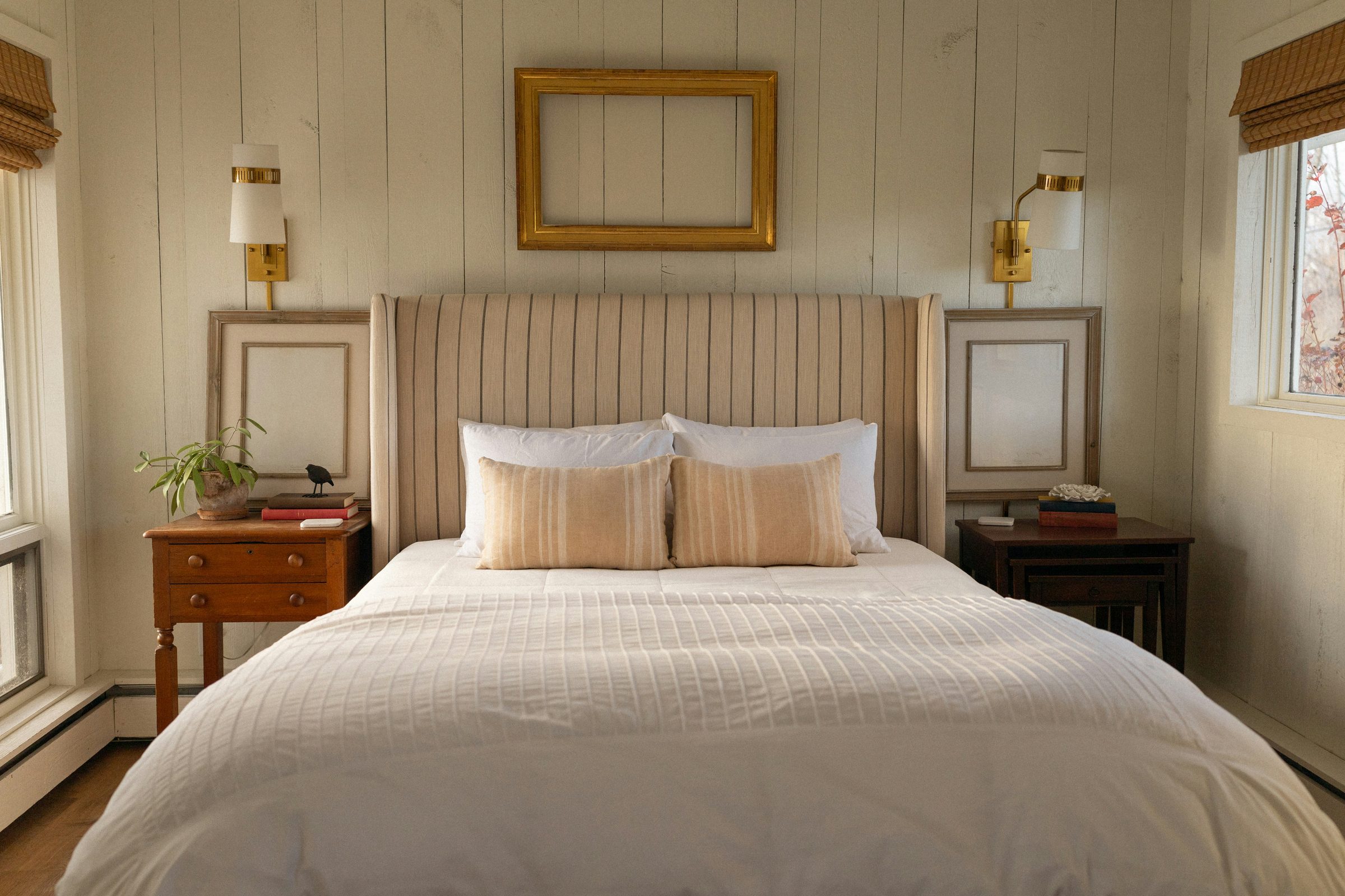 Primary bedroom at 604 Fairview Dr