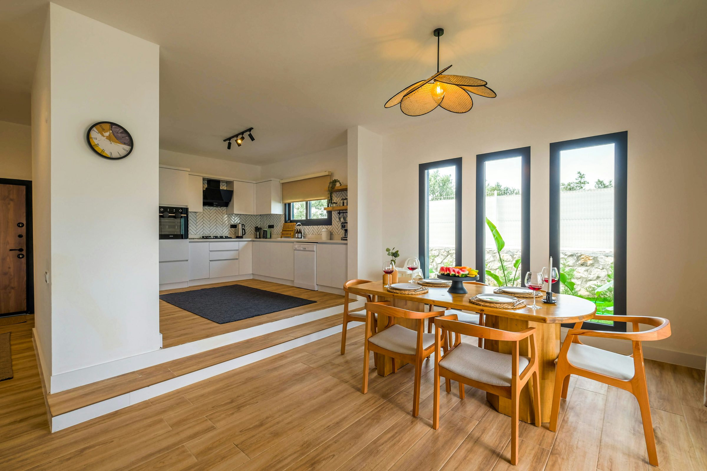 Kitchen at 5203 Shoal Creek Blvd