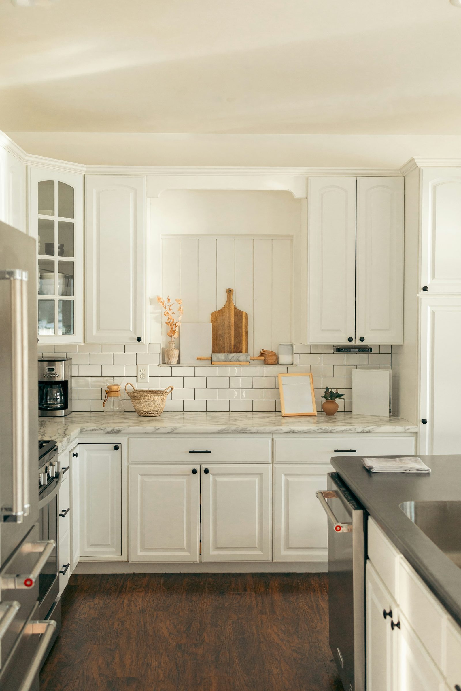 Kitchen at 604 Fairview Dr