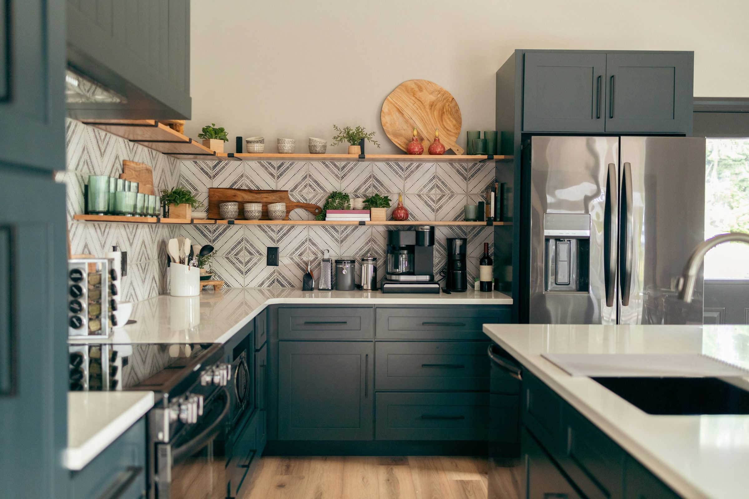 Kitchen at 2108 Bluebonnet Ln