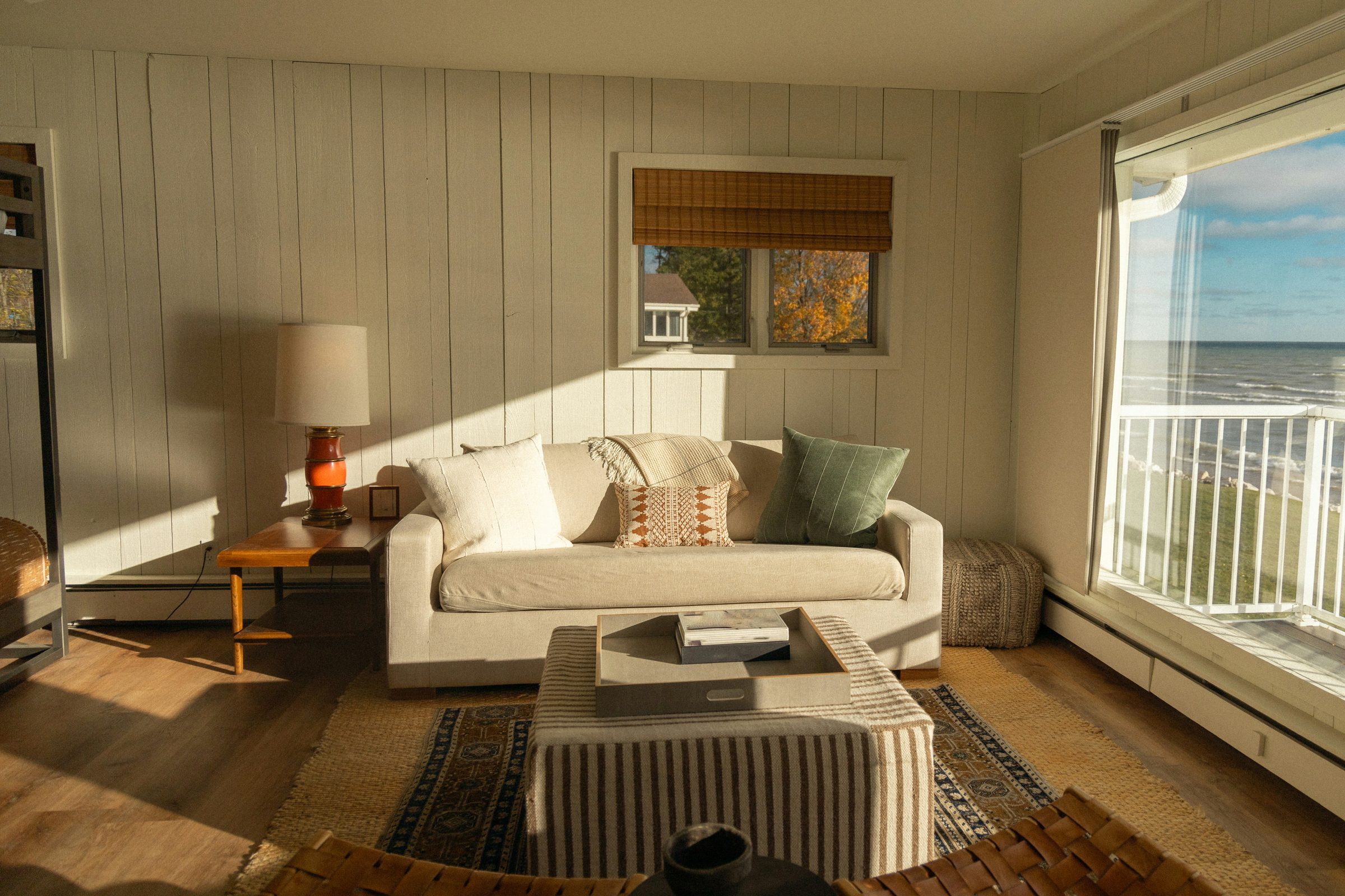 Living room at 5203 Shoal Creek Blvd