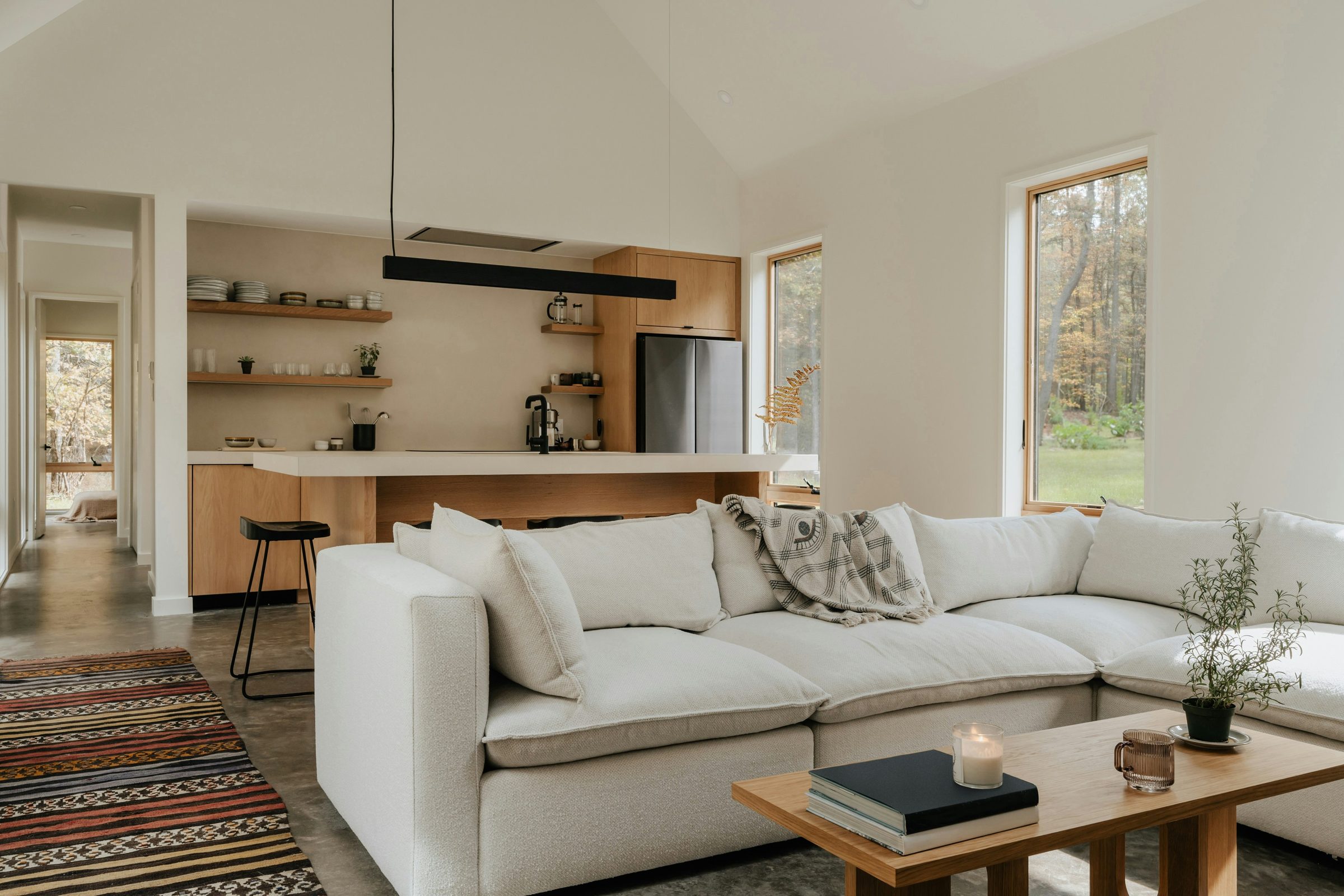 A rental home in Tarrytown with a pool
