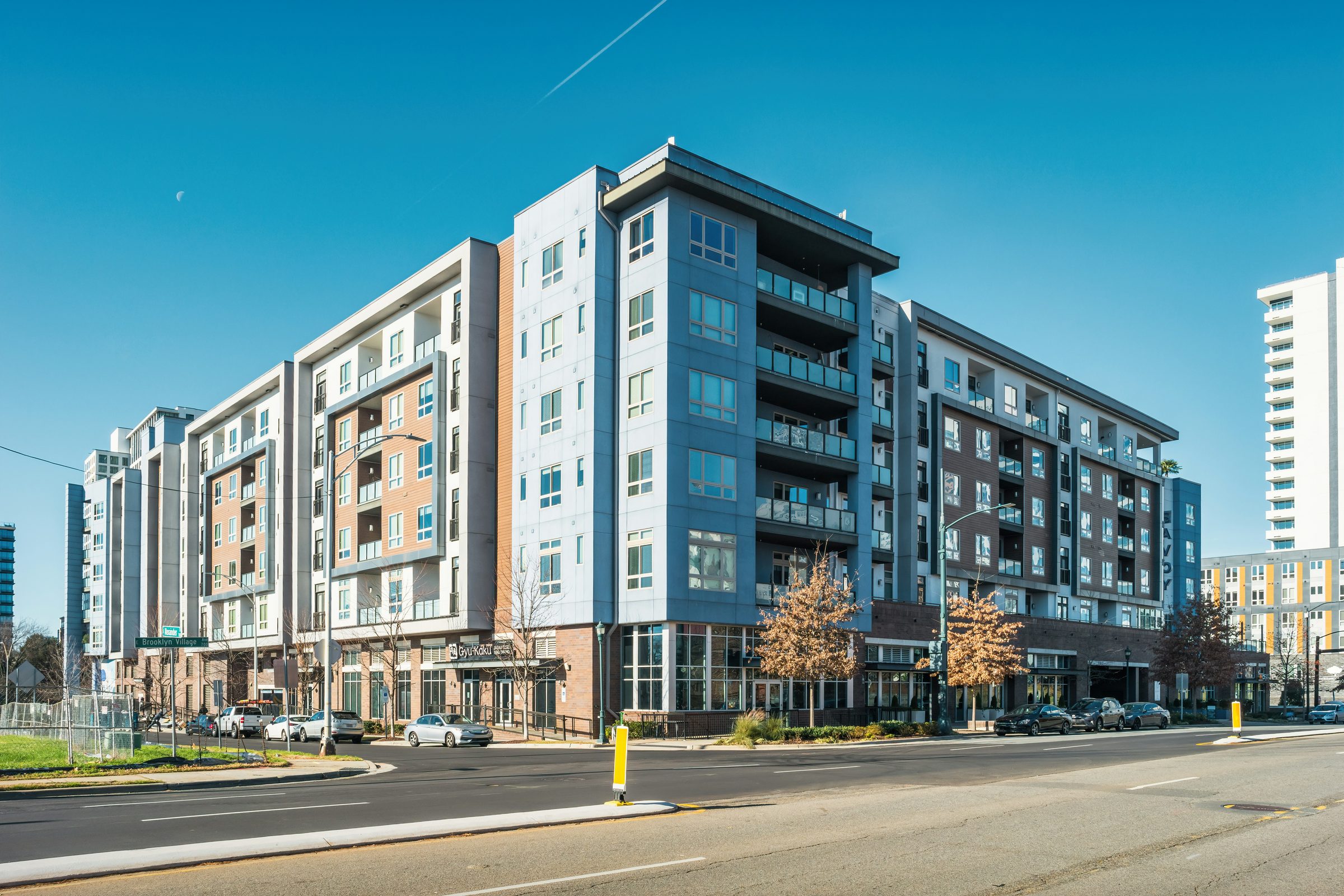 70 Rainey St #1804, Downtown